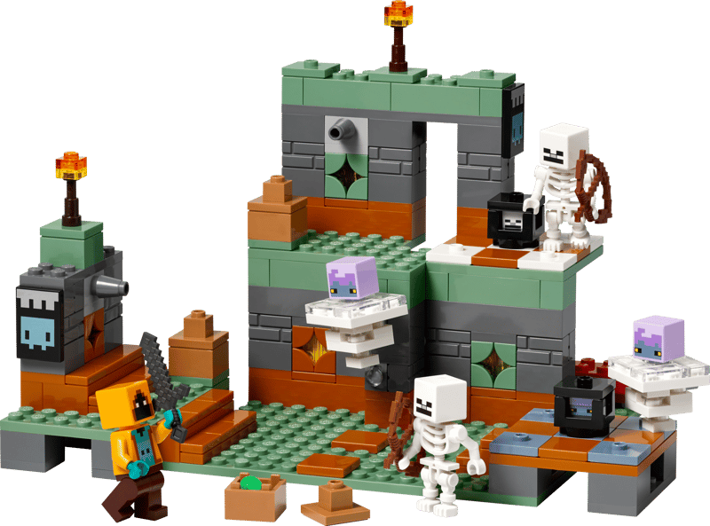 Lego: Trial Chamber