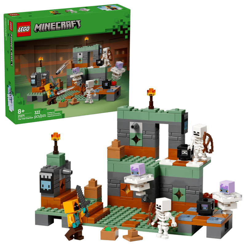 Lego: Trial Chamber
