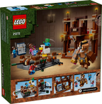 Minecraft Woodland Mansion Fighting Ring