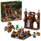 Minecraft Woodland Mansion Fighting Ring