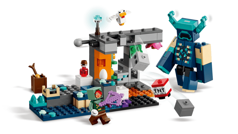 The Warden Encounter