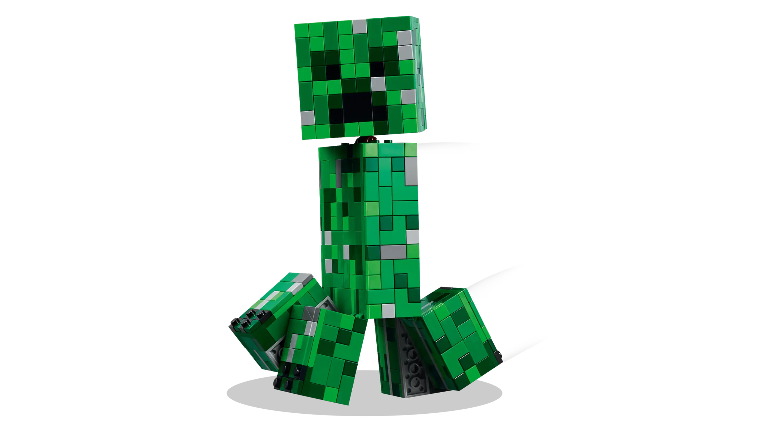 Minecraft - The Creeper