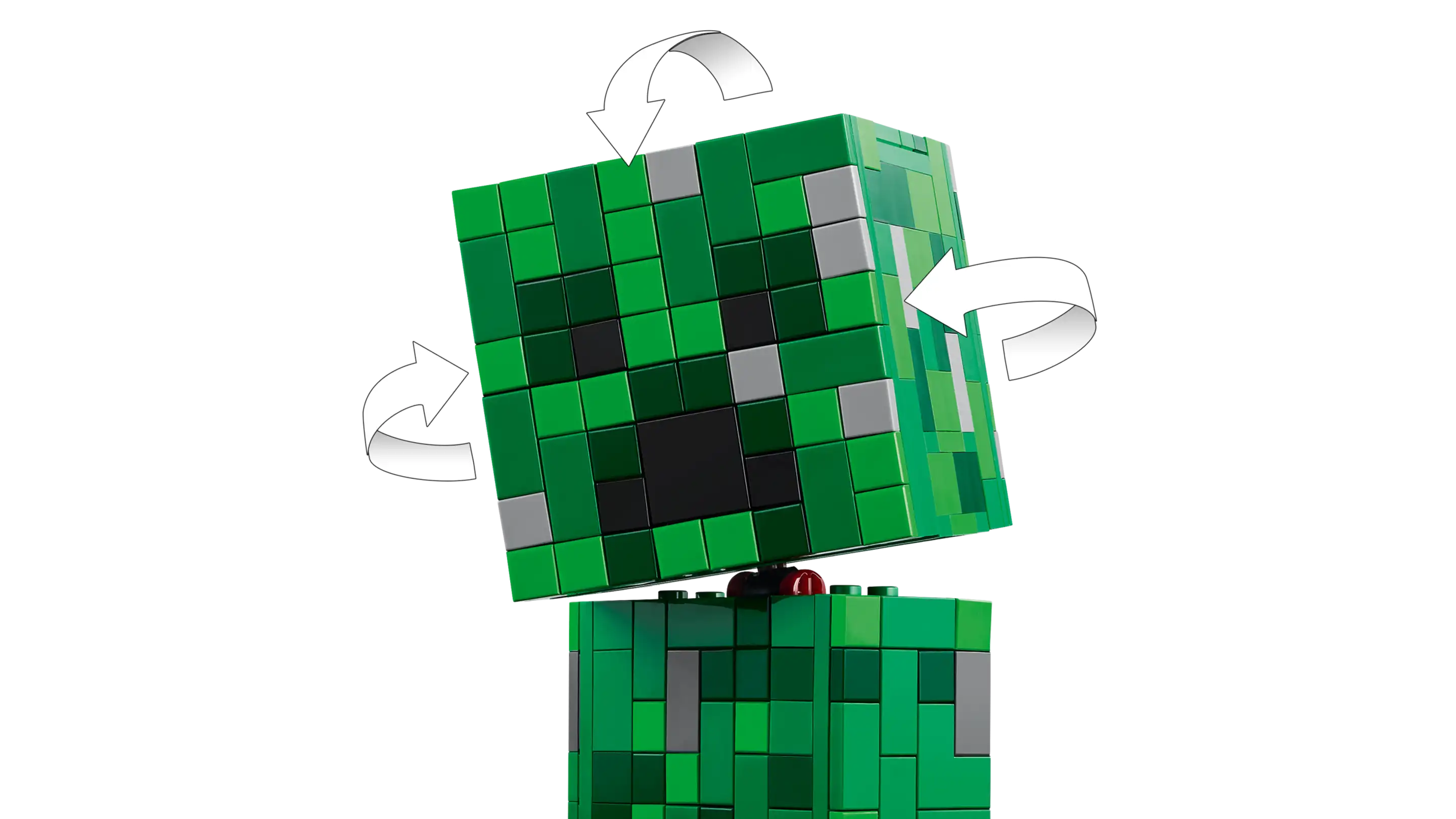 Minecraft - The Creeper