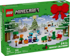 LEGO® Minecraft® Advent Calendar 2025