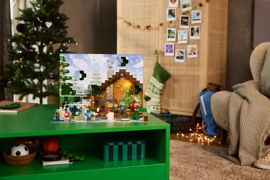 LEGO® Minecraft® Advent Calendar 2025
