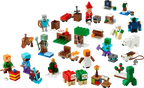 LEGO® Minecraft® Advent Calendar 2025