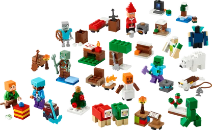 LEGO® Minecraft® Advent Calendar 2025