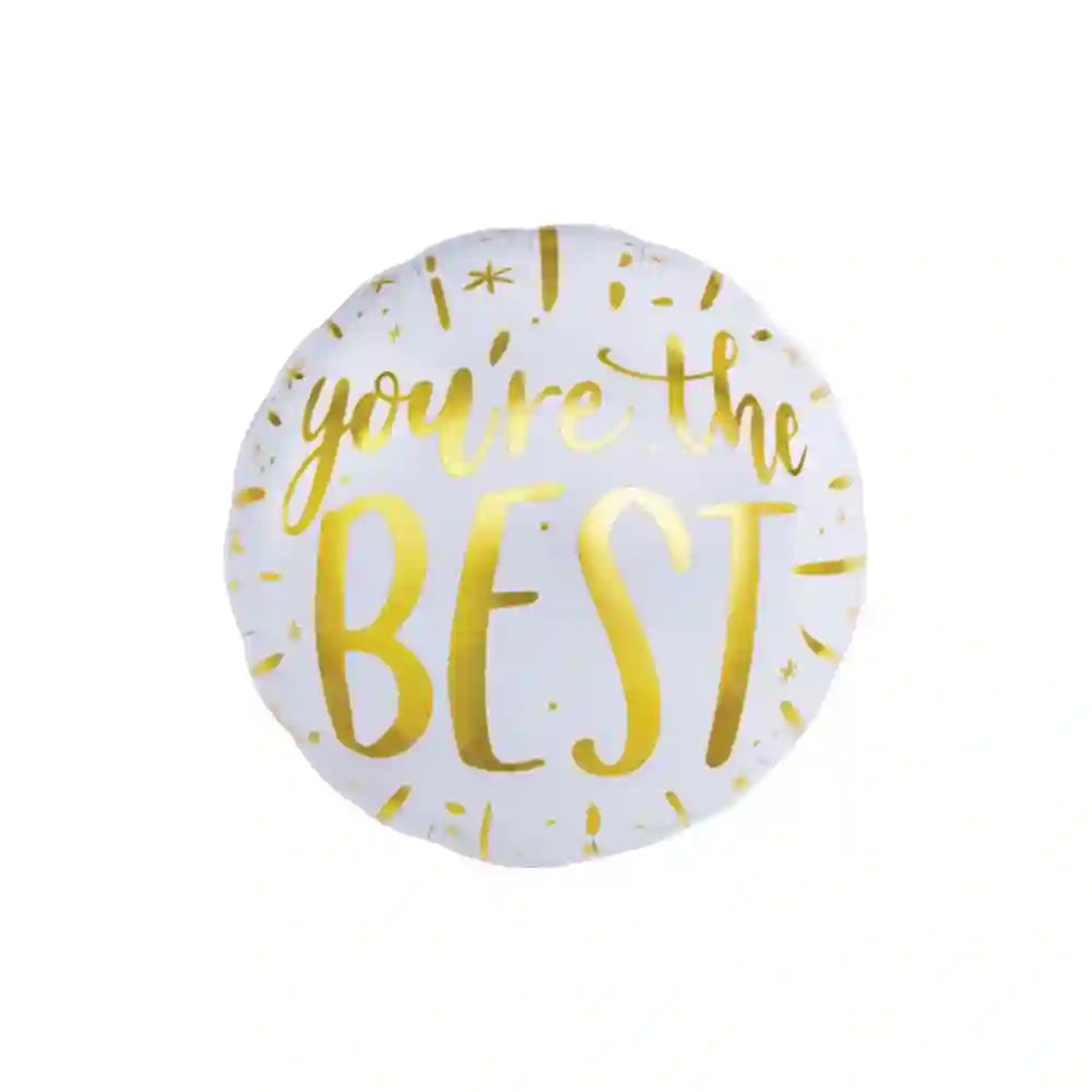 18" You're the Best