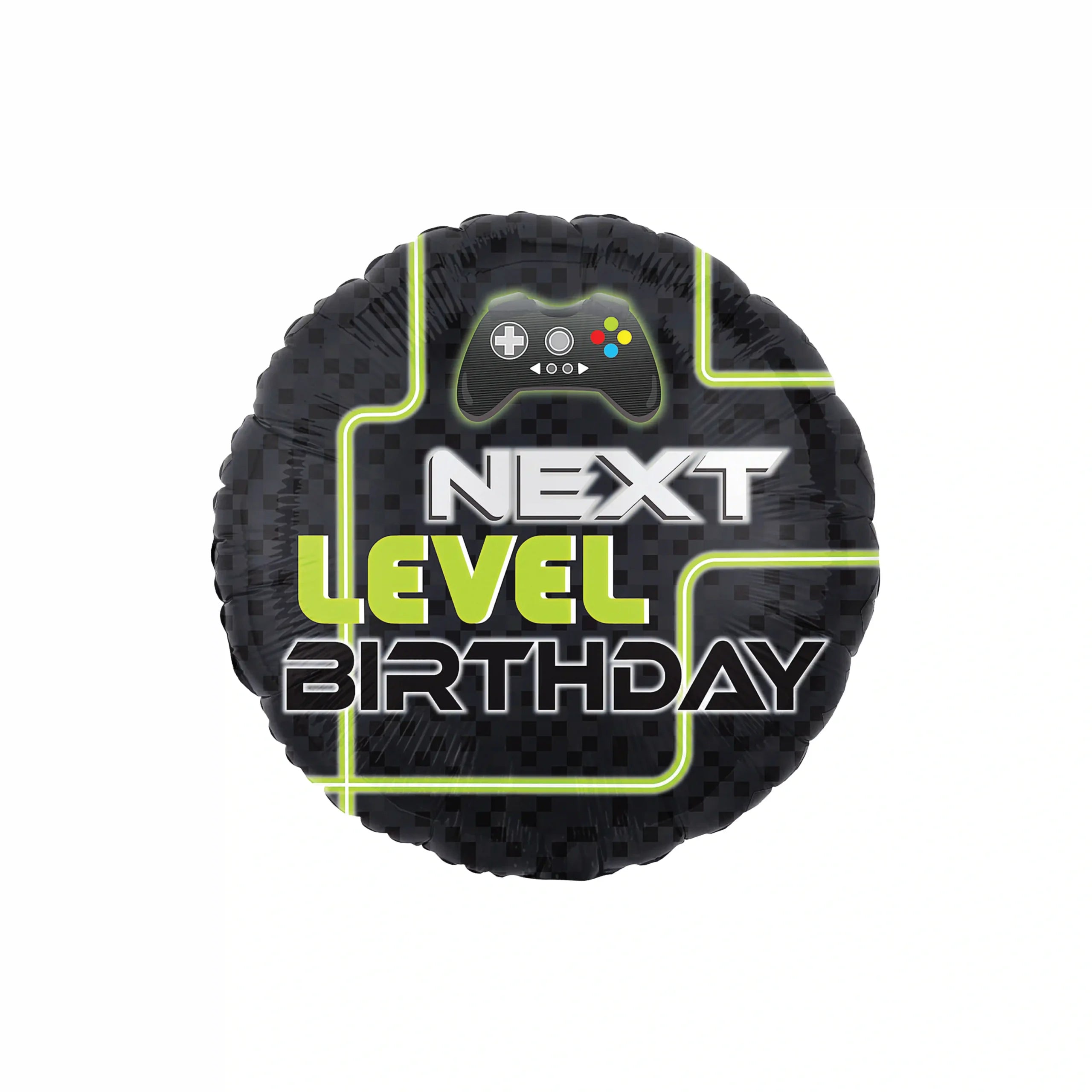 18" Foil Balloon - Next Level