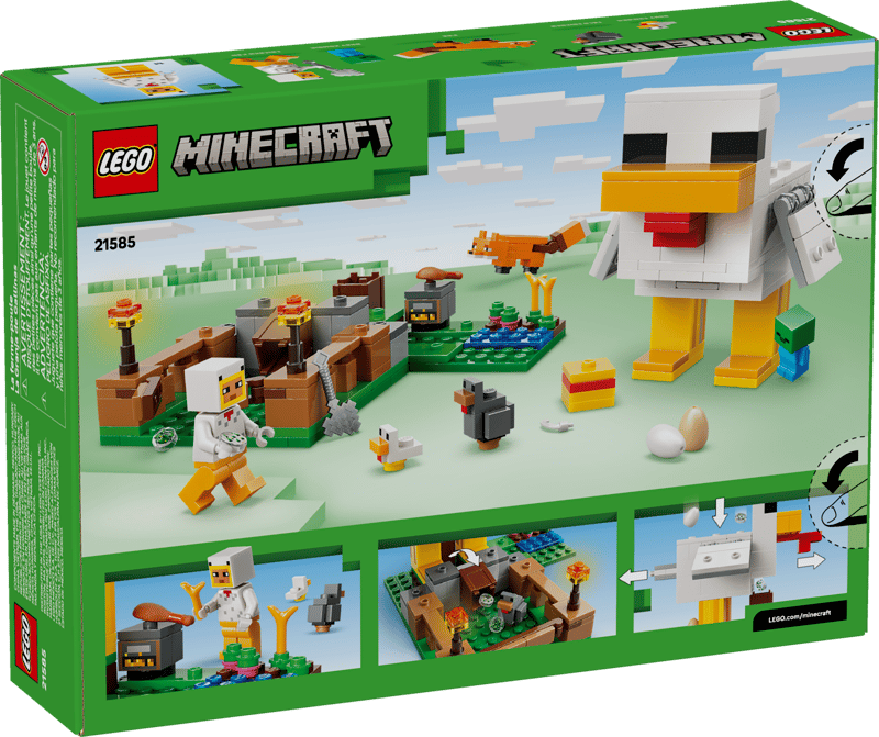 Chicken Farm