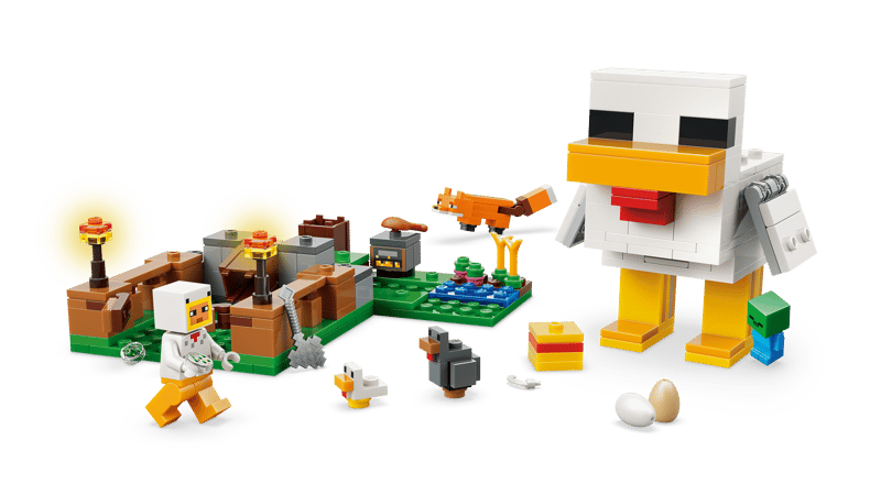 Chicken Farm