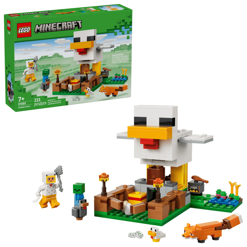 Chicken Farm