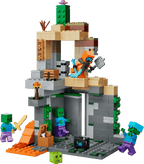 Lego: Zombie Dungeon