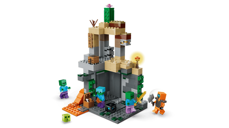 Lego: Zombie Dungeon