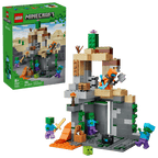Lego: Zombie Dungeon