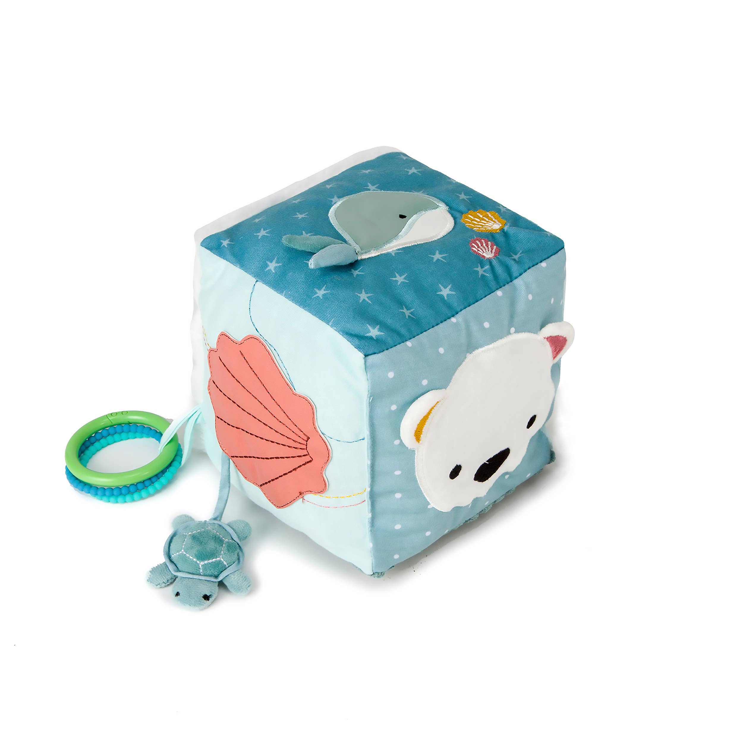 Activity Cube - Ocean - Sensory Toy