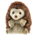 Hedgehog Puppet / Herisson
