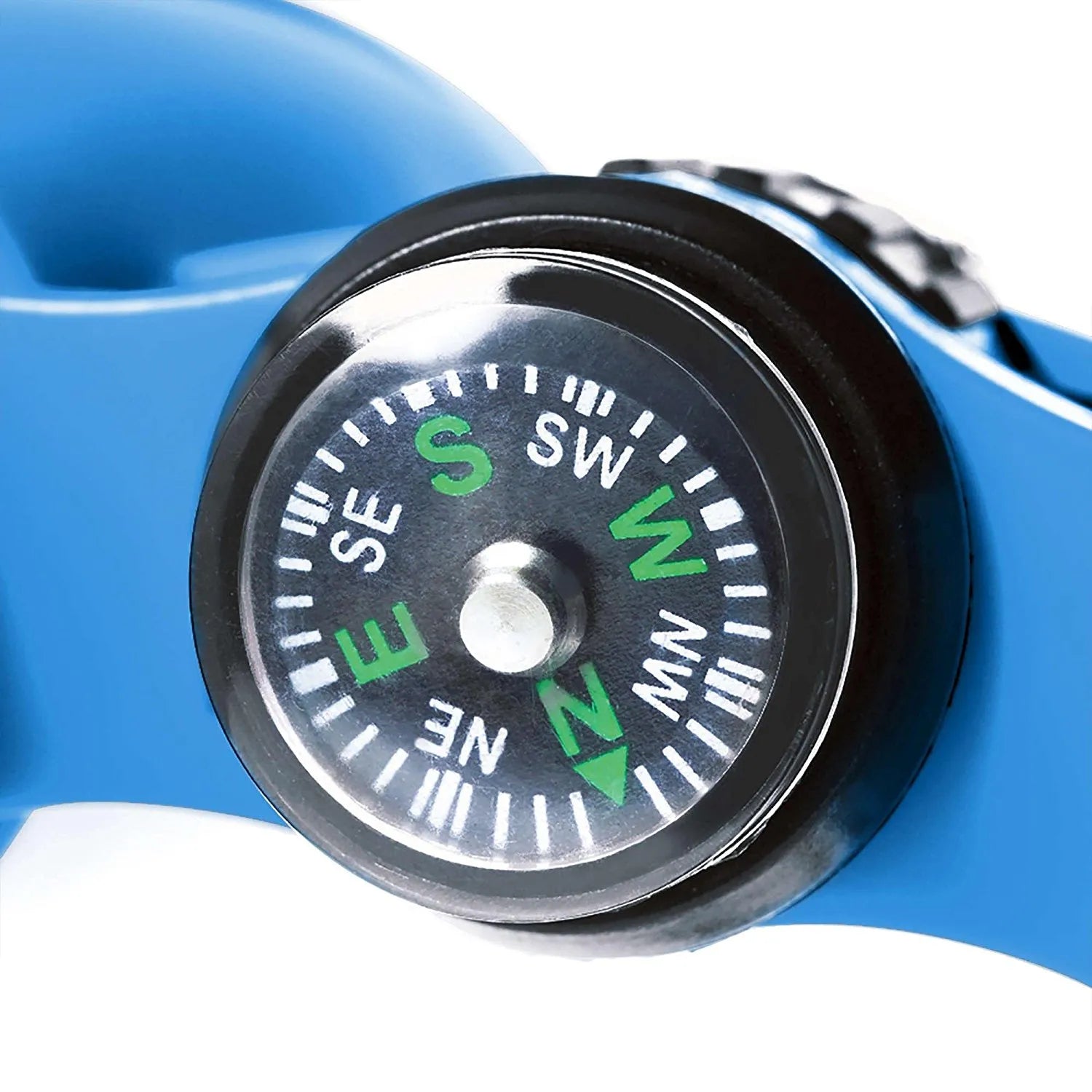 Binoculars with Compass