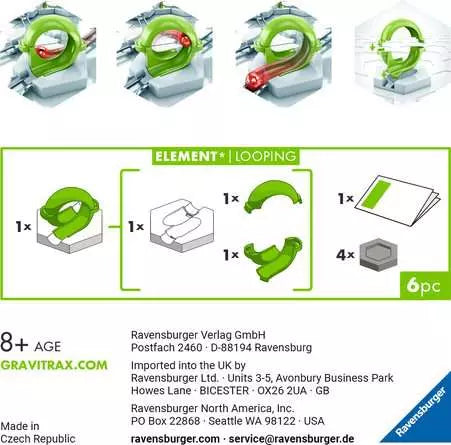 GraviTrax: Looping