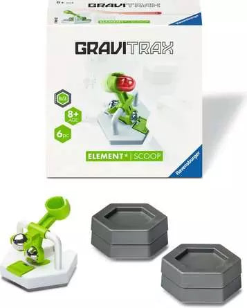 GraviTrax: Scoop