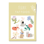 Temporary Tattoos Spring