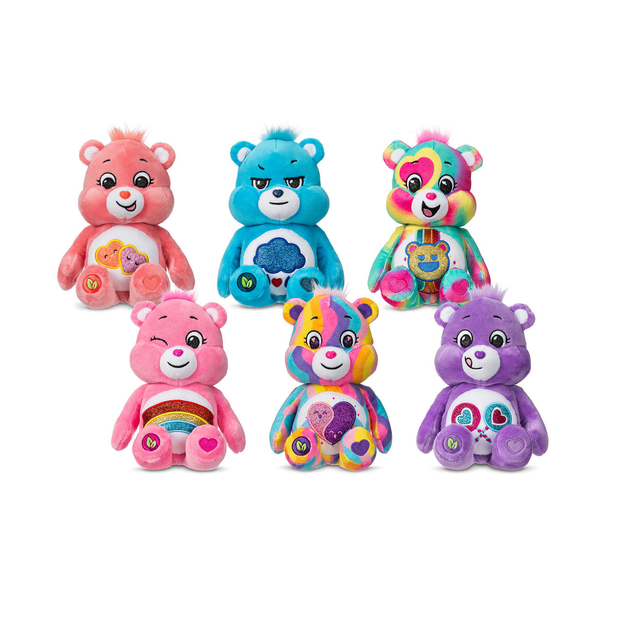 Care Bears - Fun Size Sparkle Plush