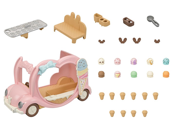 Ice Cream Van
