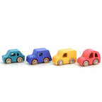 City Cars Set of 4 