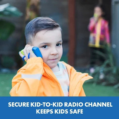Jr. My First Walkie Talkies