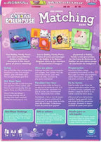 Gabby's Dollhouse Matching Game