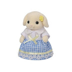 Flora Rabbit Family