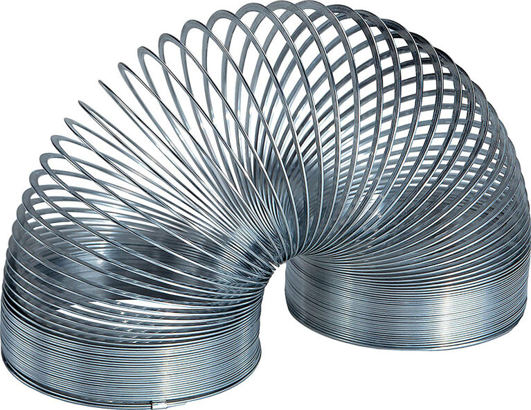 Slinky - Giant - Metal