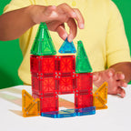 MAGNA-TILES - microMAGS Travel Set