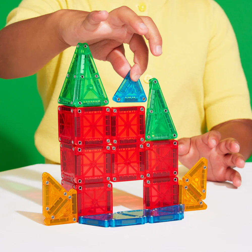 MAGNA-TILES - microMAGS Travel Set