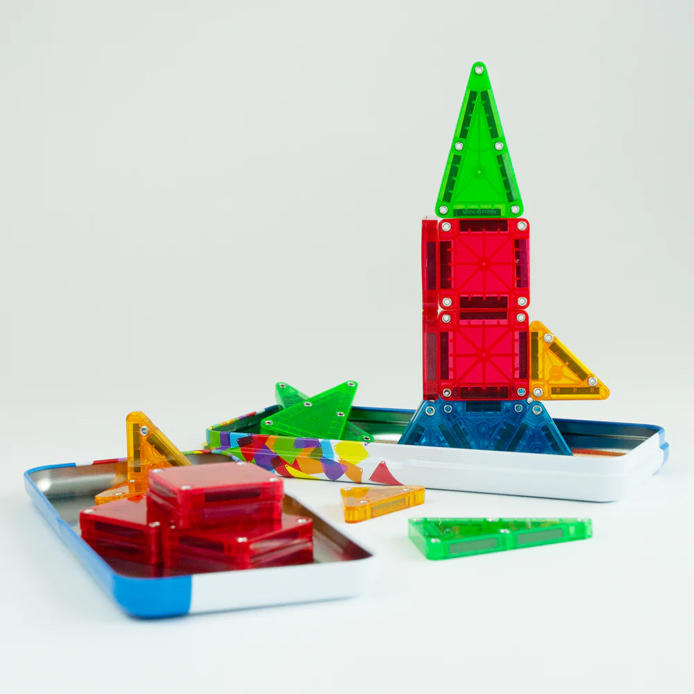 MAGNA-TILES - microMAGS Travel Set