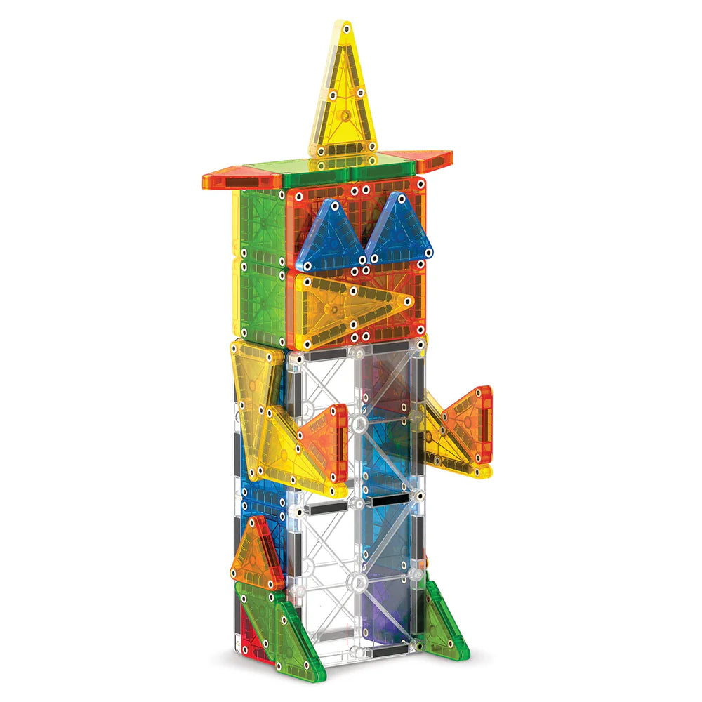 MAGNA-TILES COMBO microMAGS 62 Piece Set