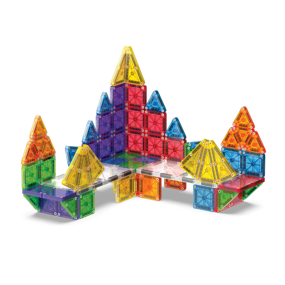 MAGNA-TILES COMBO microMAGS 62 Piece Set
