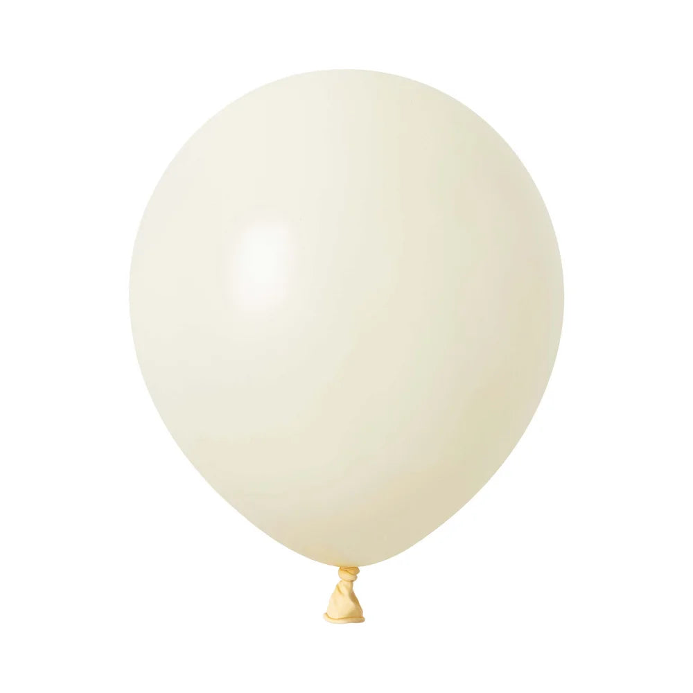 Helium-Inflated Latex Balloon - Assorted Colours