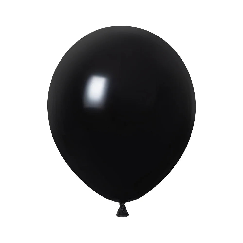 Helium-Inflated Latex Balloon - Assorted Colours