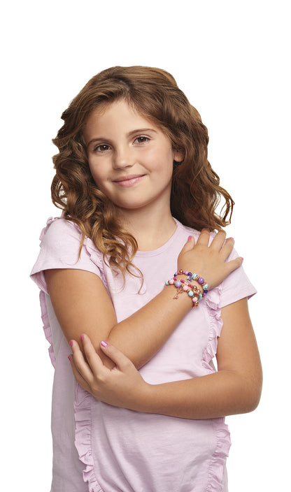 Make it real - Bedazzled! Charm Bracelets