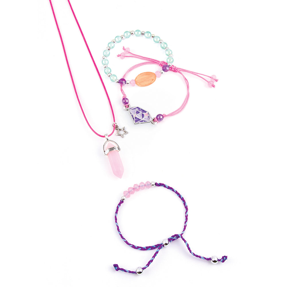 Make it real - Positive Gems Jewelry