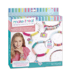 Make it real - Summer Vibes Heishi Beads Bracelets