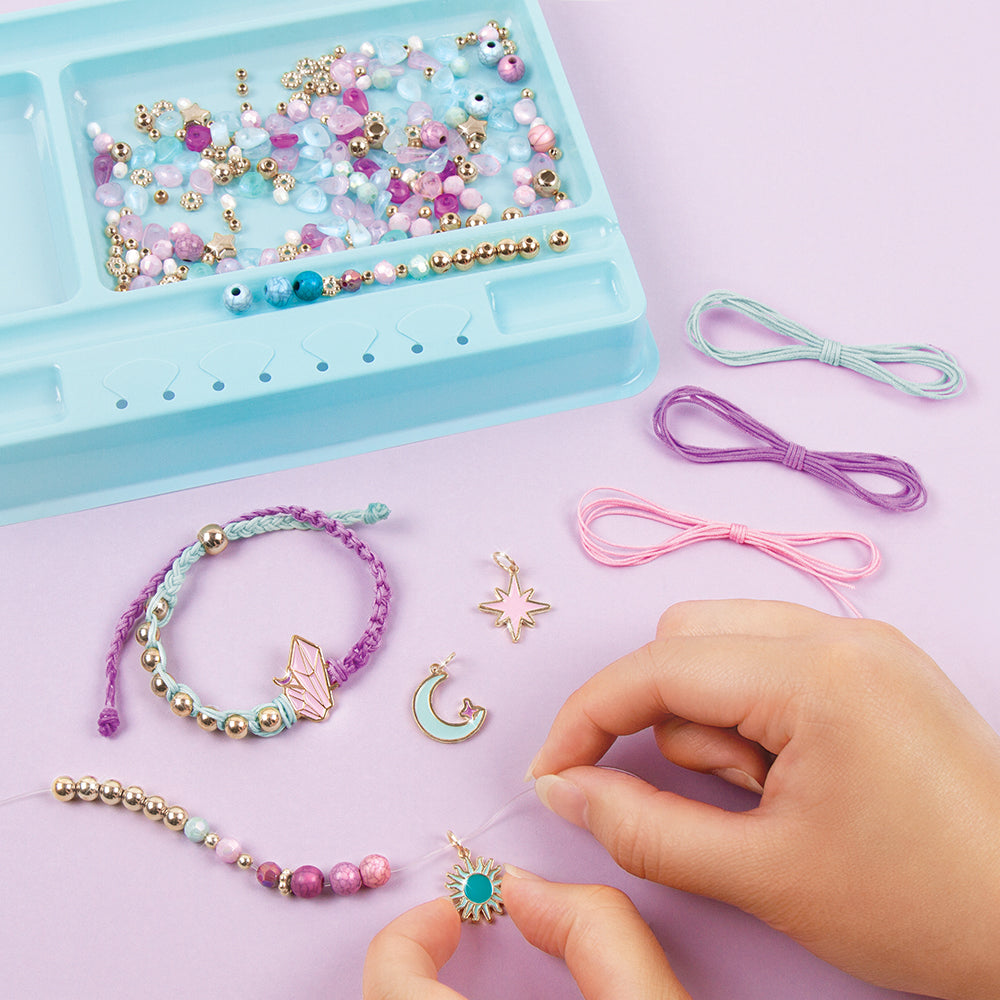 Make it Real - Celestial stone bracelets