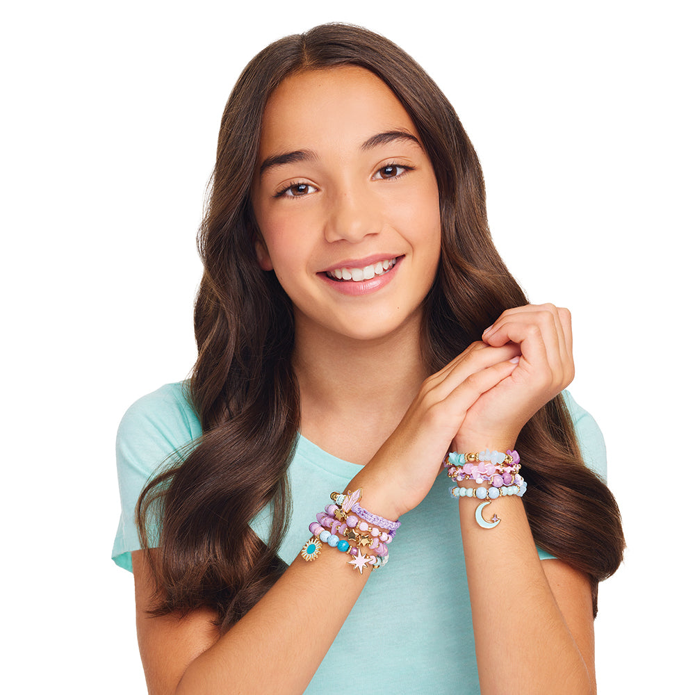 Make it Real - Celestial stone bracelets