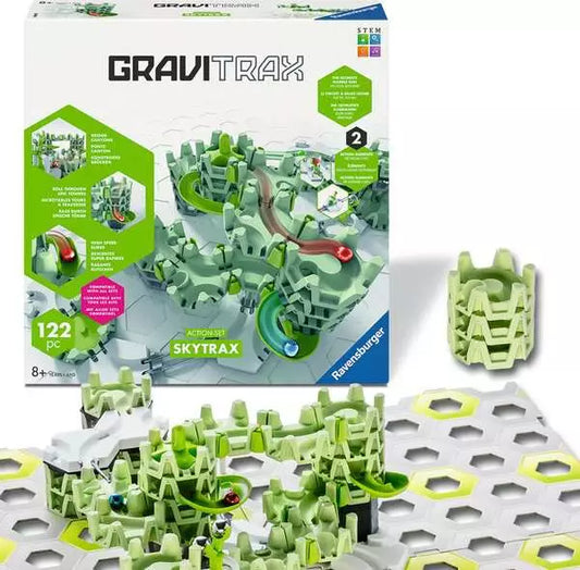 GraviTrax Skytrax Action