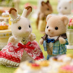40th Anniversary Friends - Freya & Theo
