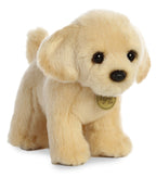 Golden Lab Pup 10"