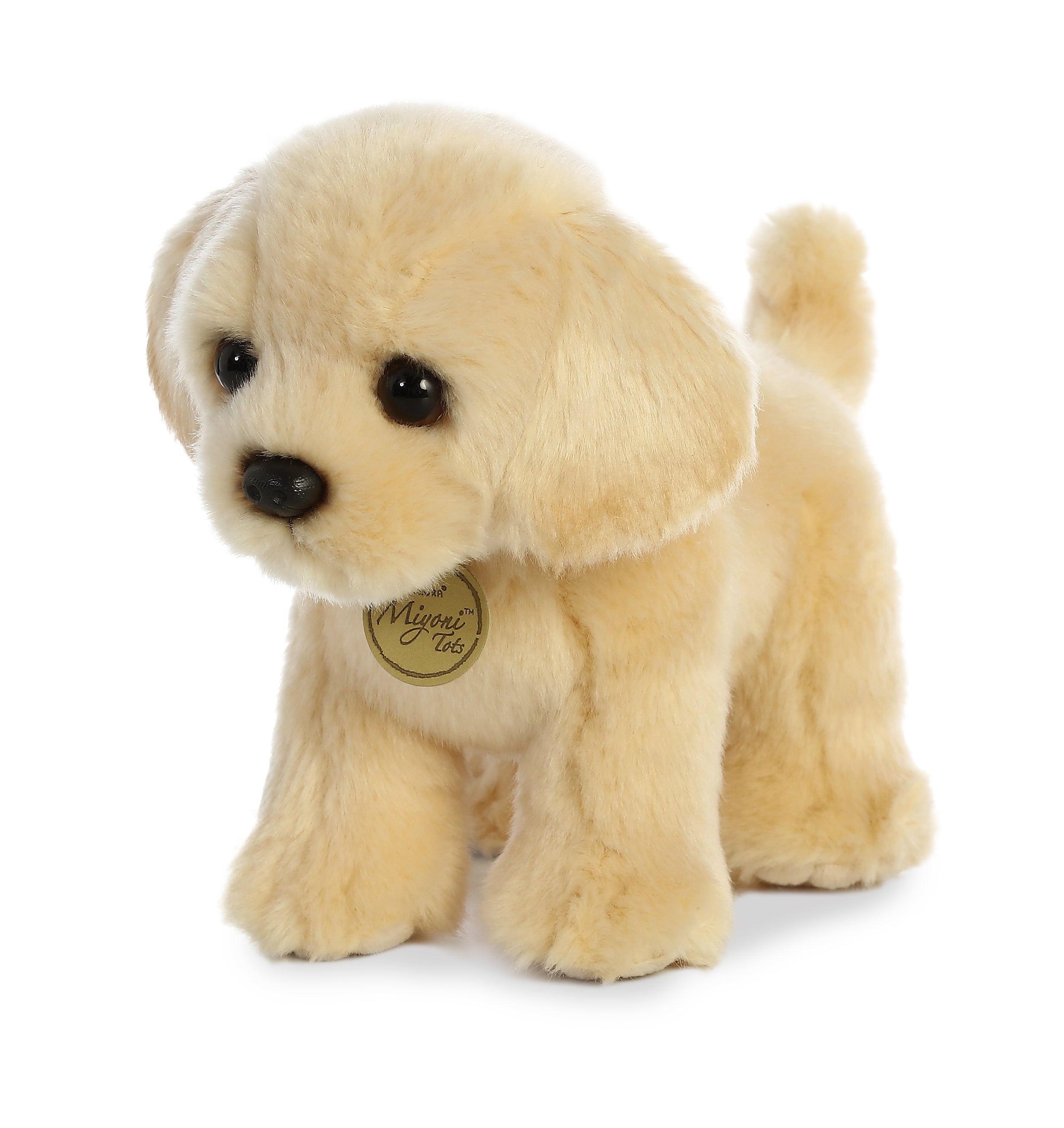 Golden Lab Pup 10"