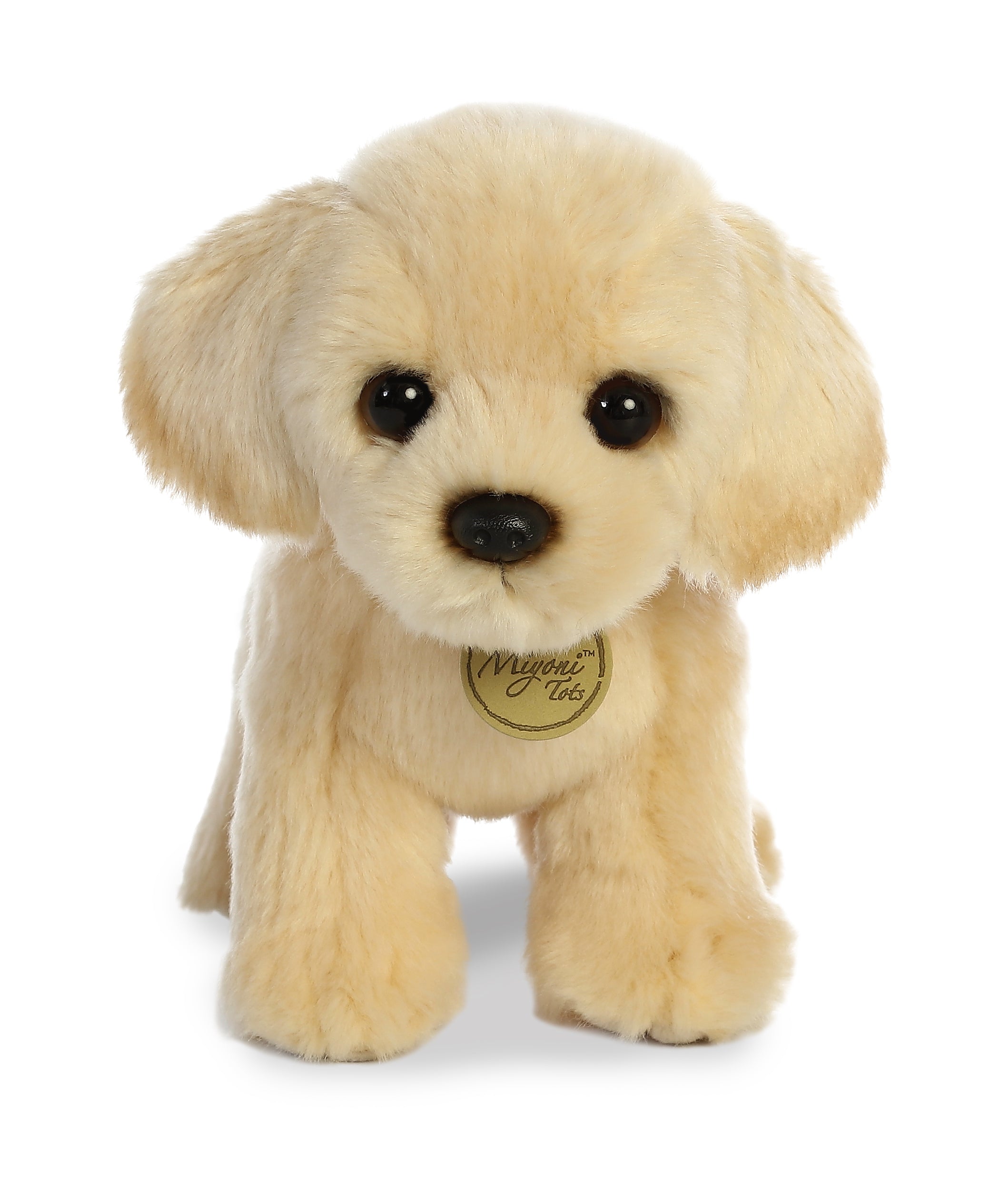 Golden Lab Pup 10"