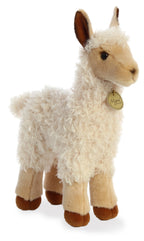 Llama Tan 12"
